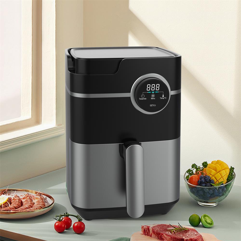 What about the Energy Efficiency of economic mini air fryer?