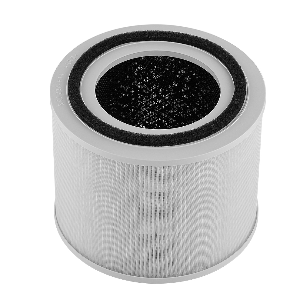 What are the advantages of H11 HEPA filters over traditional designs?