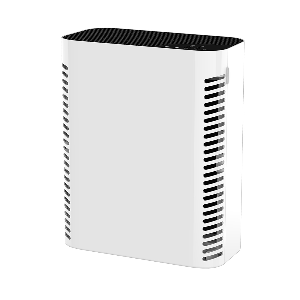 HEPA filter Activated carbon child room air purifier BKJ-20D