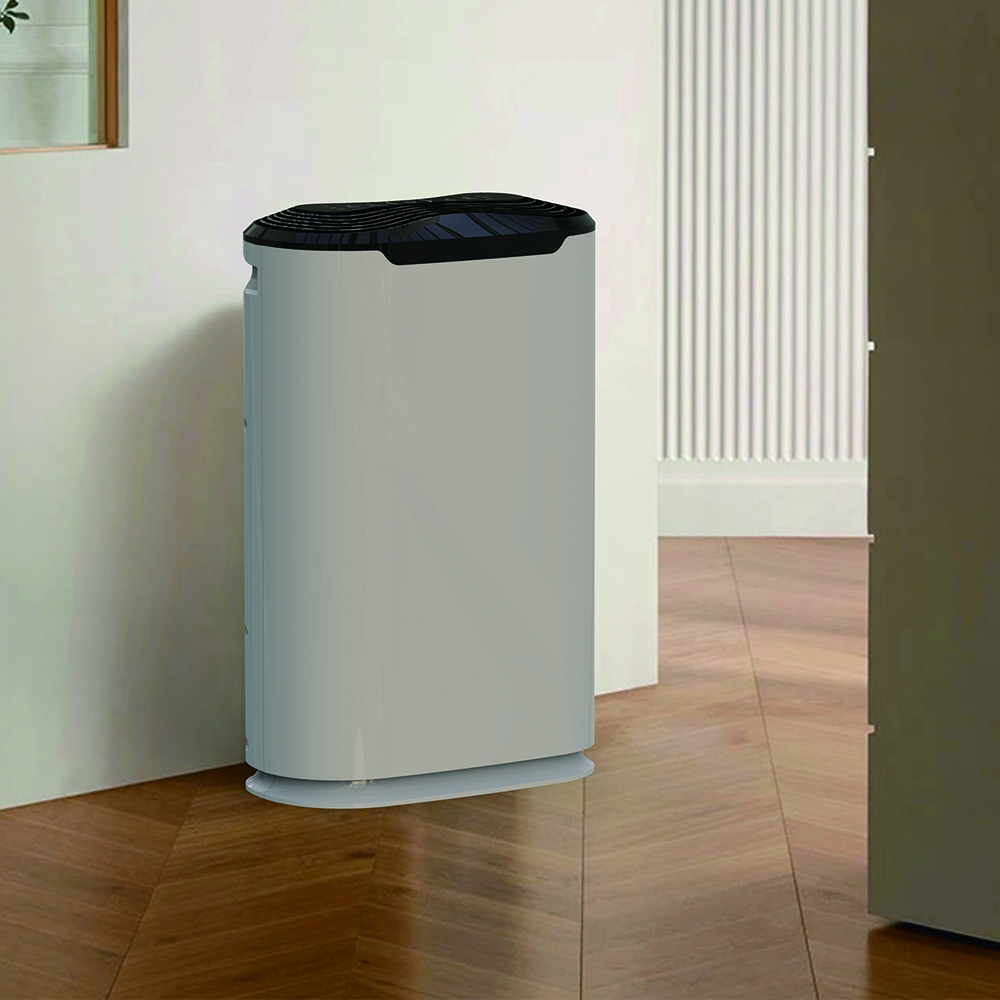 HEPA filter activated carbon child room air purifier BKJ-215C