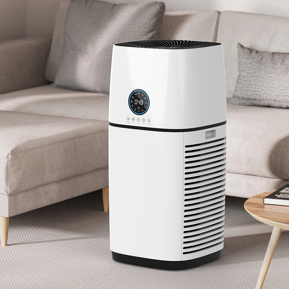 Can medical air purifiers effectively remove viruses and bacteria from the air?